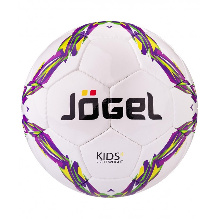 

Jogel Мяч футбольный Kids №4 JS-510 1/20, Мяч футбольный Kids №4 JS-510 1/20