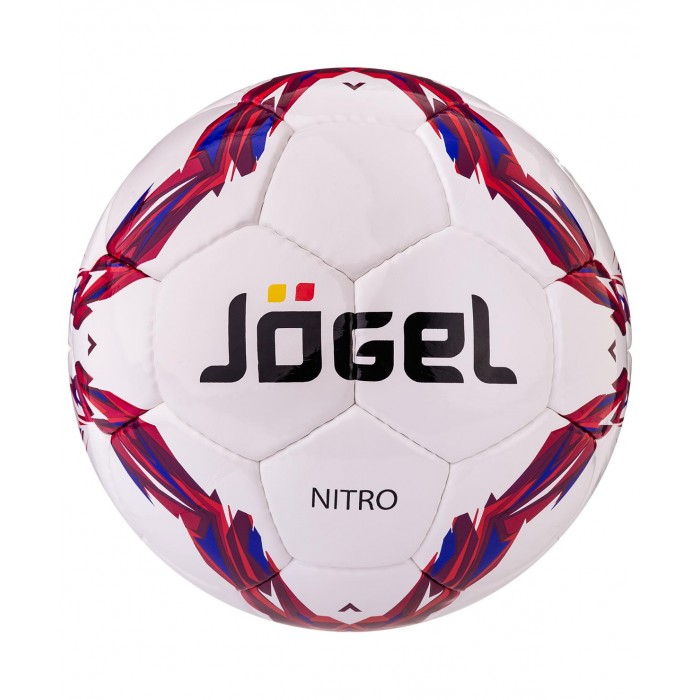 

Jogel Мяч футбольный Nitro №5 JS-710 1/20, Мяч футбольный Nitro №5 JS-710 1/20