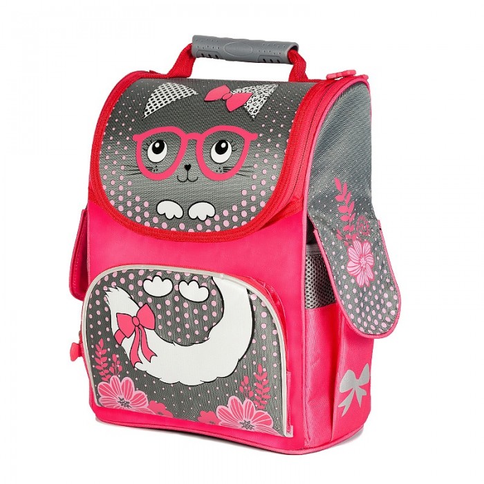

Maxitoys Рюкзак Котенок в очках для девочек MT-112016-1, Рюкзак Котенок в очках для девочек MT-112016-1