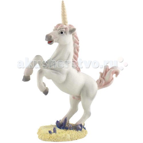 Игровые фигурки Bullyland Фигурка Самец единорога 13,5 см игровые фигурки schleich игровая фигурка самец морского единорога