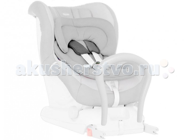 Аксессуары для автокресел Britax Roemer Накладка на ремень для автокресла Max-Fix аксессуары для автокресел casualplay опора для автокресла beat fix