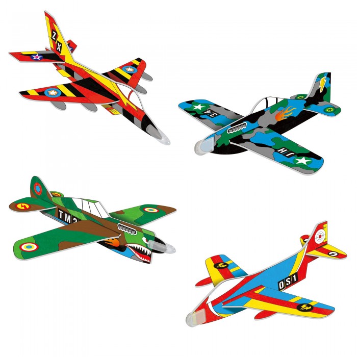 Сборные модели Galt Самолеты