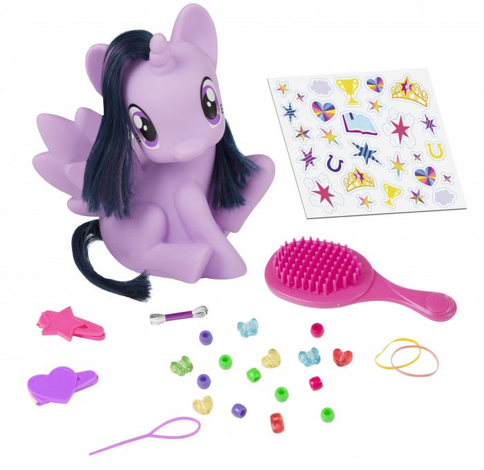 HTI Набор для ухода за гривой пони My Little Pony 1684163