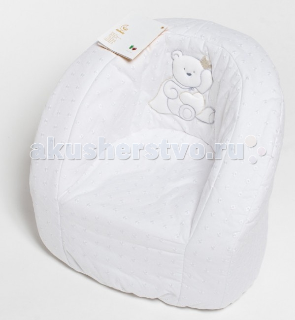 Мягкие кресла Italbaby Мягкое кресло Principini italbaby детское кресло italbaby principini