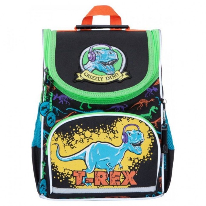 

Grizzly Рюкзак школьный RA-872-4, Рюкзак школьный RA-872-4