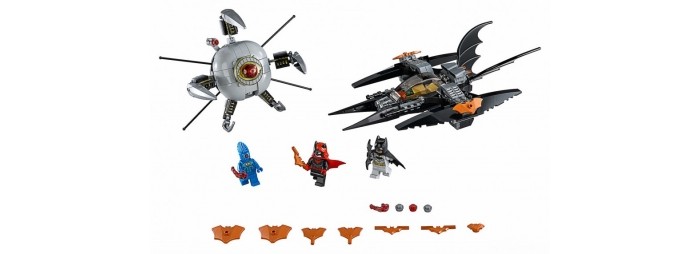 Lego Lego Super Heroes 76111 Лего Супер Герои Бетмен Ликвидация Глаза брата, Lego - артикул:576256 Lego Lego Super Heroes 76111 Лего Супер Герои Бетмен Ликвидация Глаза брата, Lego - артикул:576256