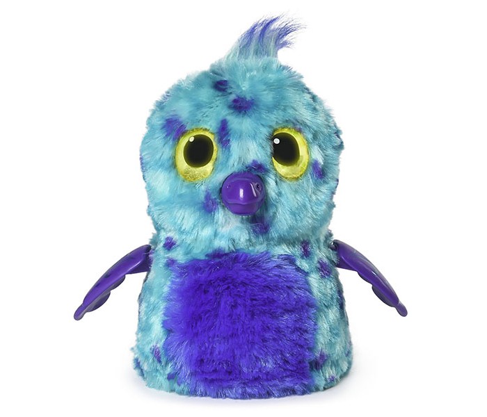 

Интерактивная игрушка Hatchimals Пингвинчик вылупляющийся из яйца 19100-PUF