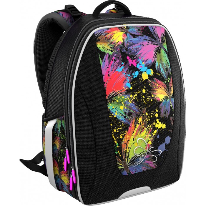 

Erich Krause Рюкзак с эргономичной спинкой Multi Pack Neon, Рюкзак с эргономичной спинкой Multi Pack Neon