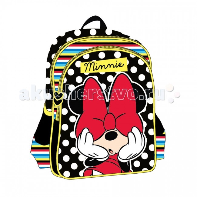 

Disney Минни Рюкзак Pop art с EVA спинкой 22620, Минни Рюкзак Pop art с EVA спинкой 22620