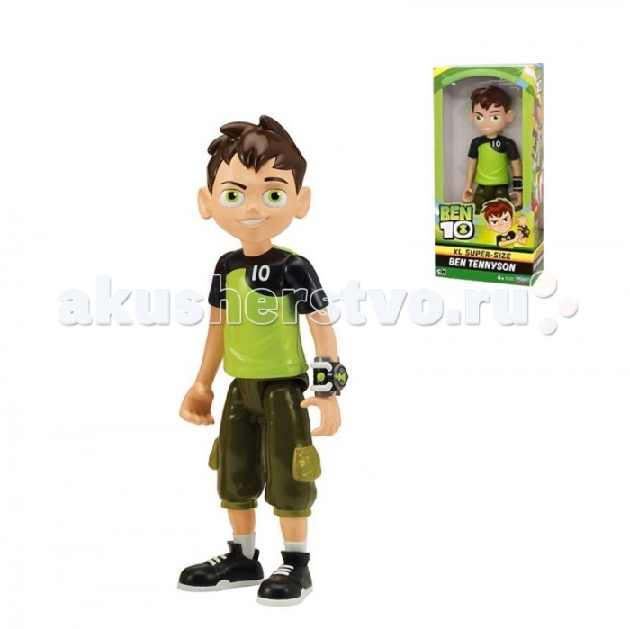 

Ben-10 Фигурка XL Бен, Фигурка XL Бен