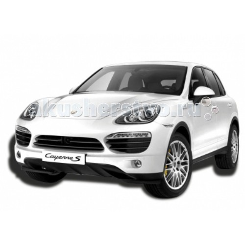 KidzTech Радиоуправляемый автомобиль 1:16 Porsche Cayenne SРадиоуправляемый автомобиль 1:16 Porsche Cayenne S KidzTech Радиоуправляемый автомобиль 1:16 Porsche Cayenne SРадиоуправляемый автомобиль 1:16 Porsche Cayenne SKidzTech Радиоуправляемый автомобиль 1:16 Porsche Cayenne S - сделает Вашего ребенка по-настоящему счастливым. С такой машинкой можно устраивать гоночные соревнования с друзьями, учиться крутить различные финты и просто любоваться. Для более реалистичного управления при работе у автомобиля светятся фары. Машина выполняется в двух цветах: бело-серебристом и черном. Все детали модели выполнены из прочного, не токсичного и качественного материала. Масштаб: 1:16 Длина модели: 30 см Требуется: 5 батареек типа АА (автомобиль), 1 батарейка типа 9V (пульт). Частота: 27, 40 и 49 МГц Для детей от 6 лет.<br>