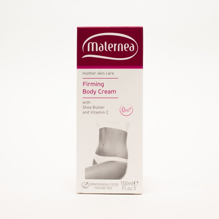 Картинка для Maternea Подтягивающий крем для тела Firming Body Cream