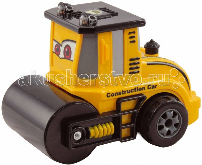 

KidzTech RC Радиоуправляемая мини машинка Трактор, RC Радиоуправляемая мини машинка Трактор