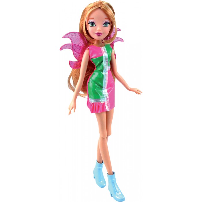 фото Феи Винкс (Winx Club) Кукла Твигги Флора