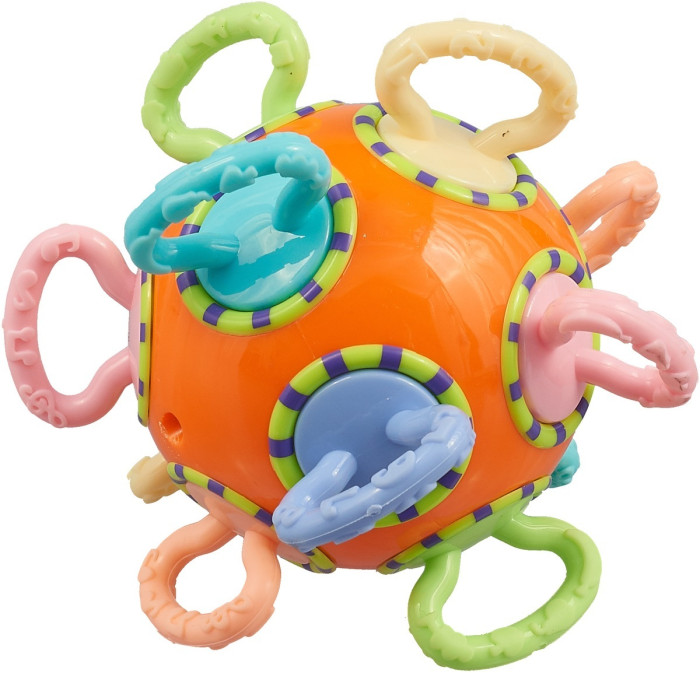 Развивающая игрушка Happy Baby Funball