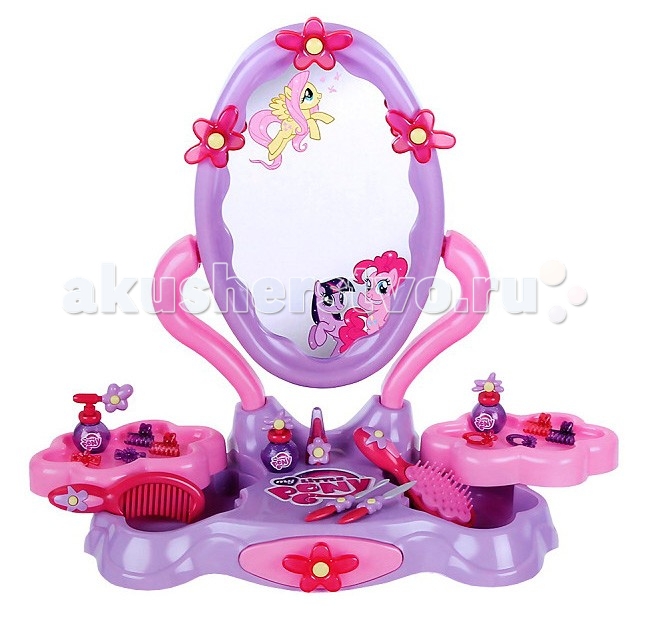 

Klein Студия красоты настольная My Little Pony