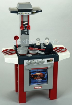 

Klein Кухонный центр с аксессуарами Miele