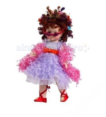 

Madame Alexander Кукла Фенси и Ненси 20 см, Кукла Фенси и Ненси 20 см