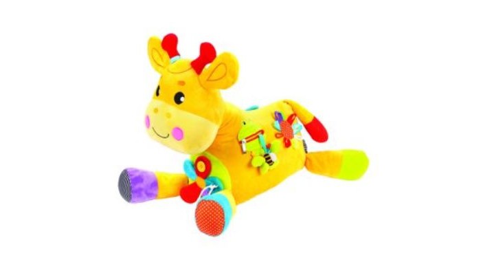 Развивающая игрушка Жирафики Активный Жирафик