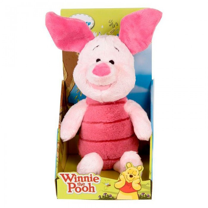 

Мягкая игрушка Nicotoy Хрюня 25 см 5874590, Хрюня 25 см 5874590