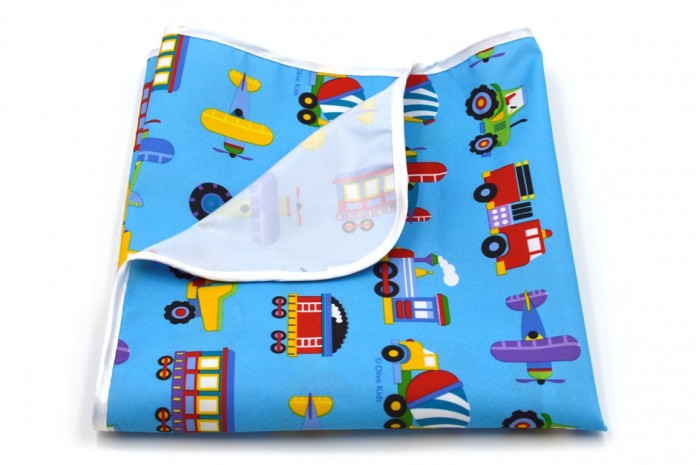 

Пеленка Multi-Diapers непромокаемая для кроватки из микрофибры Машинки 75х75 см, непромокаемая для кроватки из микрофибры Машинки 75х75 см