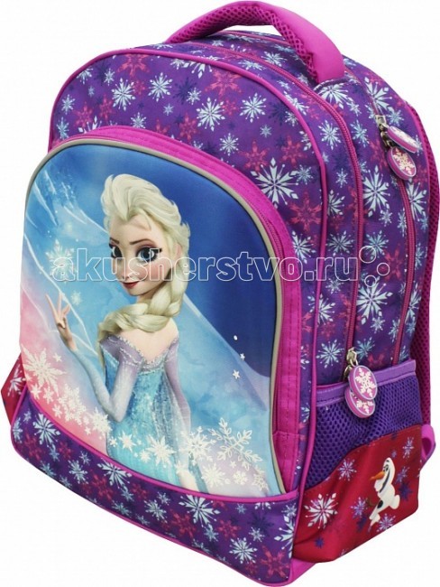 

Disney Рюкзак мягкий Холодное сердце 26304, Рюкзак мягкий Холодное сердце 26304