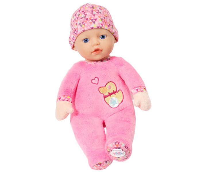 

Zapf Creation Baby born Кукла мягкая с твердой головой 30 см, Baby born Кукла мягкая с твердой головой 30 см