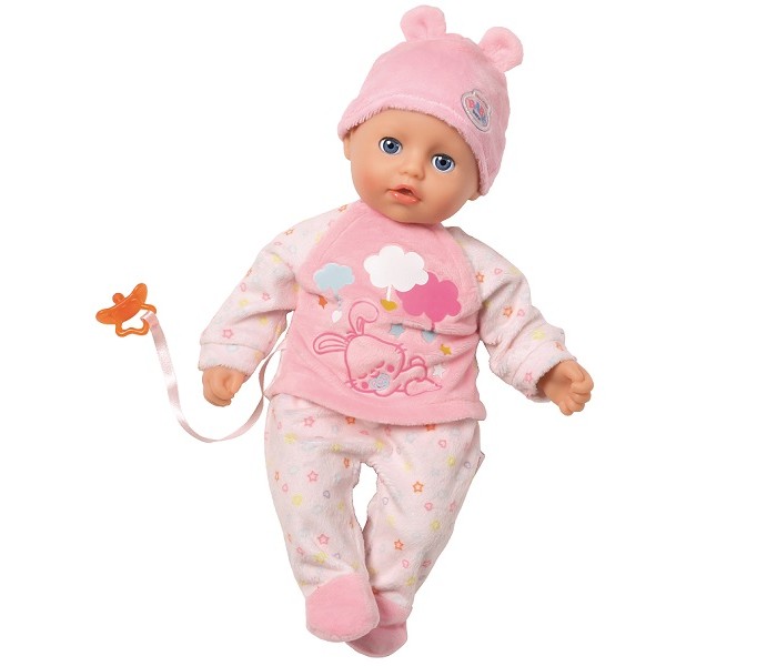 

Zapf Creation Baby born Кукла с соской 32 см, Baby born Кукла с соской 32 см
