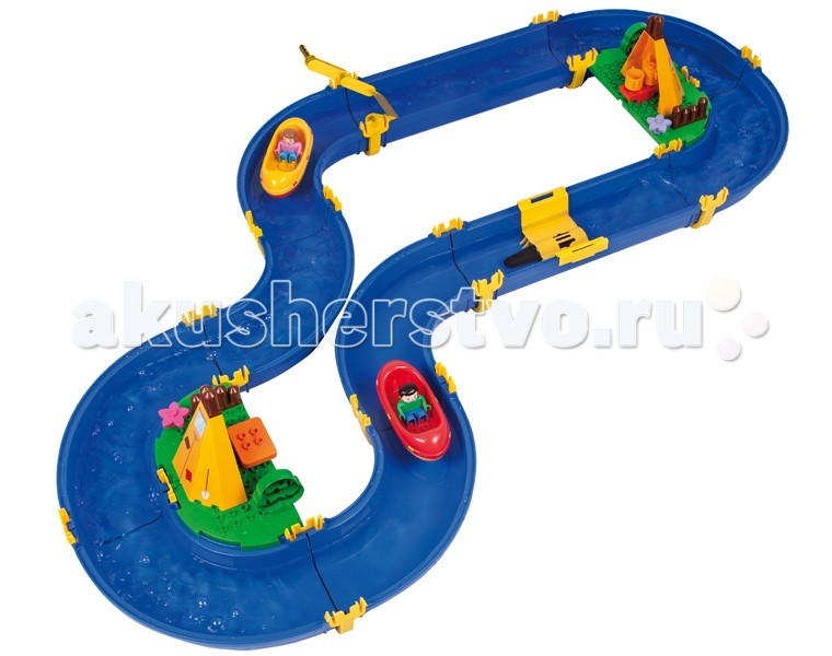 

BIG Водный трек Colorado Big Waterplay, Водный трек Colorado Big Waterplay