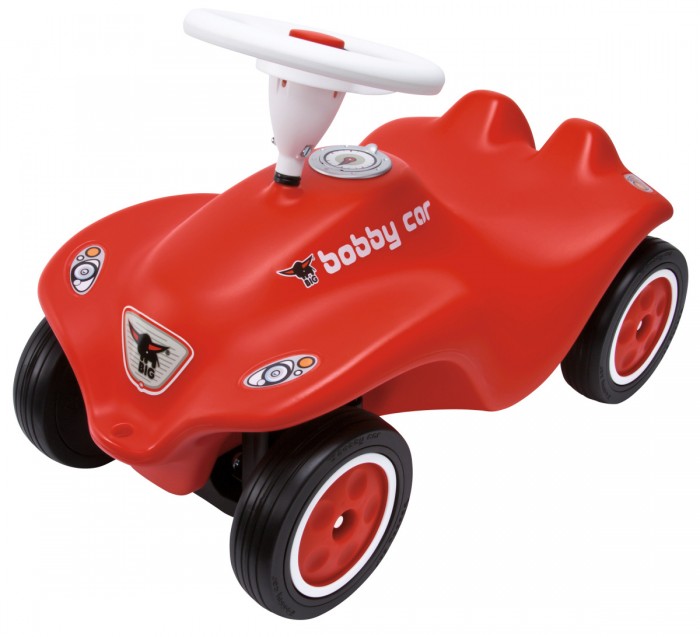 

Каталка BIG Bobby Car Rot, Bobby Car Rot