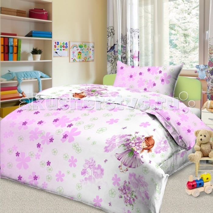 

Постельное белье Letto 1.5-спальное Сонечка (3 предмета), 1.5-спальное Сонечка (3 предмета)