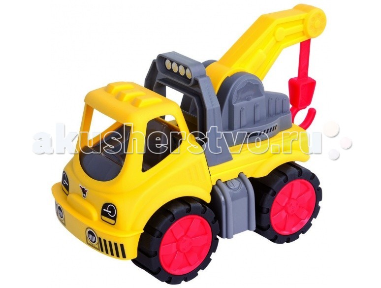

BIG Эвакуатор Power Worker
