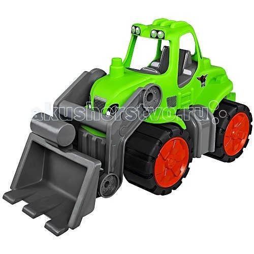

BIG Трактор Power Worker