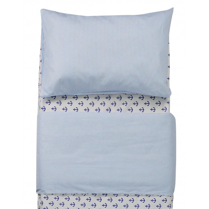 

Постельное белье Forest kids Anchor 120х60 (3 предмета), Anchor 120х60 (3 предмета)