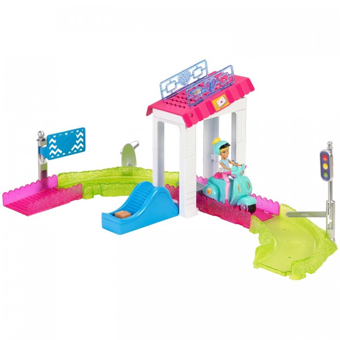 

Barbie Игровой набор Почта, Игровой набор Почта