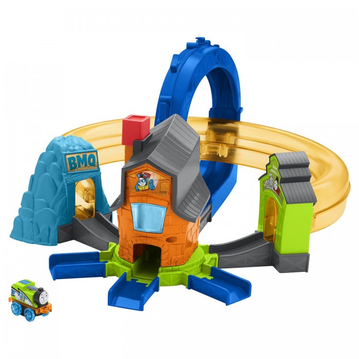 

Thomas & Friends Игровой набор Опасное приключение, Игровой набор Опасное приключение