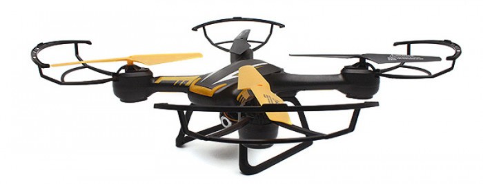 

SPL Квадрокоптер радиоуправляемый Flexcopter FX12, Квадрокоптер радиоуправляемый Flexcopter FX12