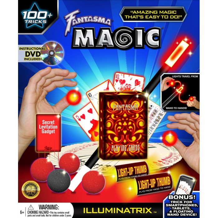 Fantasma Magic Набор фоусника Иллюминатрикс