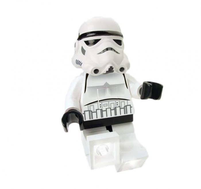 Lego Игрушка-минифигура-фонарь Star Wars (Штормтрупер)