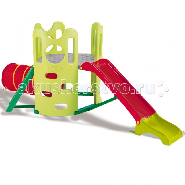 

Smoby Спортивно-игровой комплекс Башня