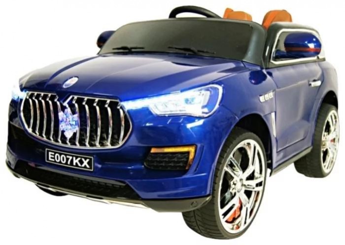 Электромобили rivertoys maserati