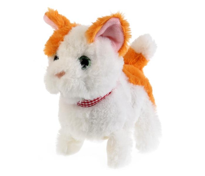 

Интерактивная игрушка My Friends котенок Мэри с бутылочкой, котенок Мэри с бутылочкой
