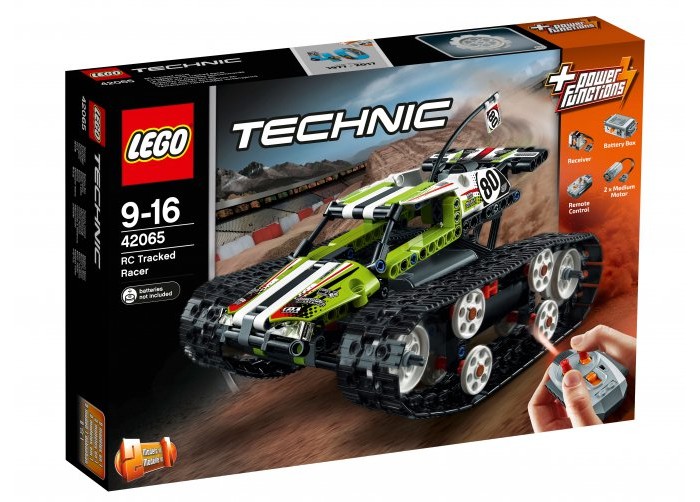 

Конструктор Lego Technic Скоростной вездеход с Ду
