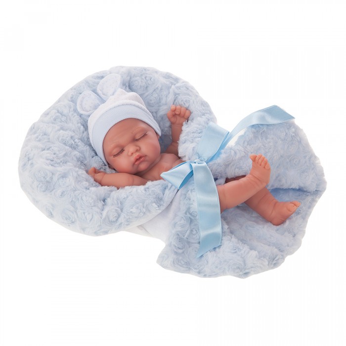 

Munecas Antonio Juan Кукла-младенец Франциско (мальчик) 26 см, Кукла-младенец Франциско (мальчик) 26 см