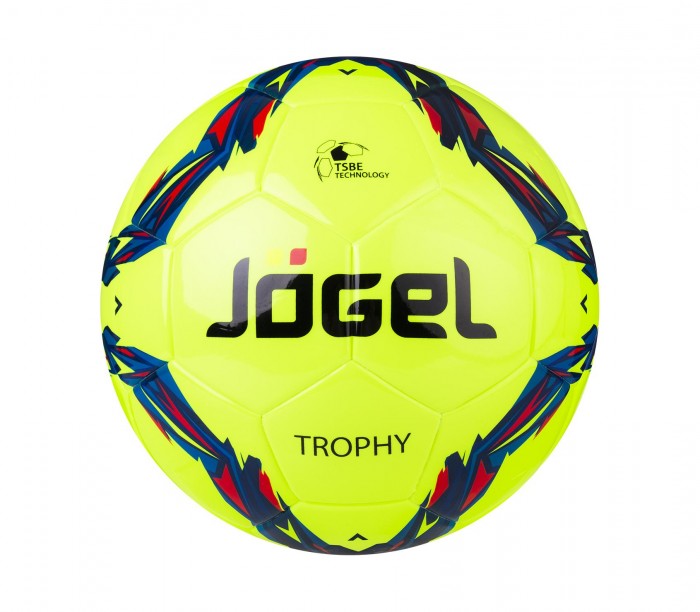 

Jogel Мяч футбольный JS-950 Trophy №5, Мяч футбольный JS-950 Trophy №5