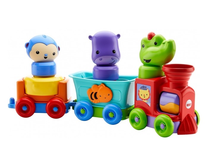 

Fisher Price Веселое сафари поезд со зверушками, Веселое сафари поезд со зверушками