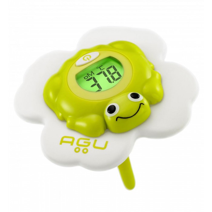 Термометр для воды Agu Baby Цифровой для ванны