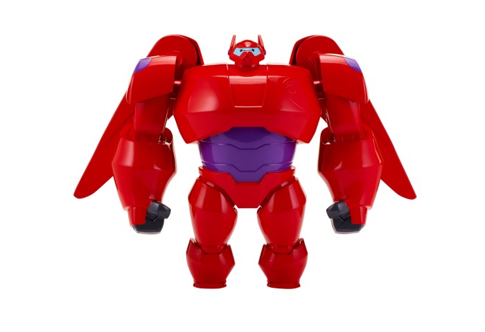 фото Big Hero 6 Фигура Бэймакса 20 см