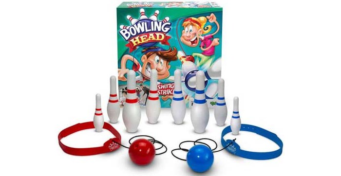 фото Yulu Настольная игра Bowling Head