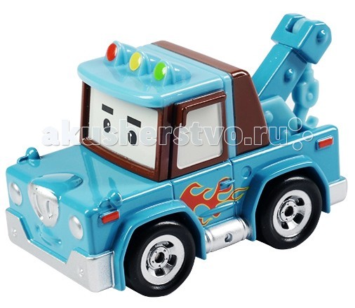

Робокар Поли (Robocar Poli) Эвакуатор Спуки 6 см, Эвакуатор Спуки 6 см